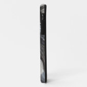 シュナウザー犬 Case-Mate iPhoneケース (裏面/左)