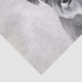 シュナウザー絵画ズ（巨人） - Dog Art 薄葉紙 (詳細)