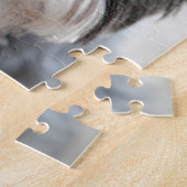 シュナウザー ジグソーパズル (側面)