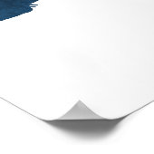 シュナウザー ポスター (角)