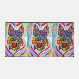 シュナウザー ラブ デスクマット