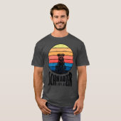 シュナウザー ラブ ボーイ Tシャツ (正面フル)