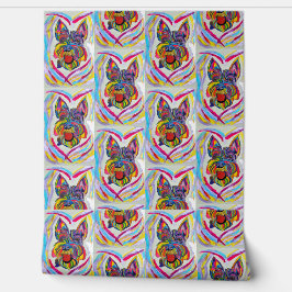 シュナウザー・ラブ 壁紙