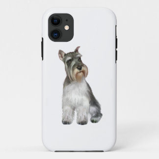シュナウザー (A11) iPhone 11 ケース