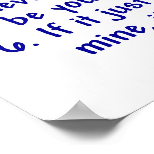 シュナウザーPL2 ポスター (角)