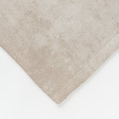 シュナウツァーの特性のフリースブランケット フリースブランケット (角)