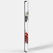 シュナウツァークリスマスリースフェスティバルカップ Case-Mate iPhoneケース (裏面 / 右)