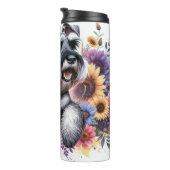 シュナウツァーズフローラフロリック タンブラー (回転右)