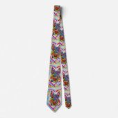 シュナウツァータイ ネクタイ (正面)