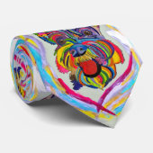 シュナウツァータイ ネクタイ (ロール)