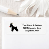 シュナウツァートインデナー ラベル (インサイチュ)