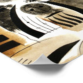 シュナウツァードッグdk_2005aug8e ポスター (角)