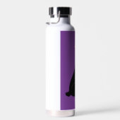 シュナウツァープリンス ウォーターボトル (右面)