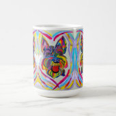 シュナウツァーラブマグ コーヒーマグカップ (中央)