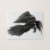 シュナウツァー犬、贅沢なfernandes ジグソーパズル (横)