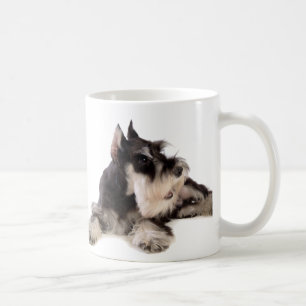 シュナウツァー コーヒーマグカップ