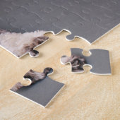 シュナウツァー-トムDooley ジグソーパズル (側面)