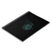 シュナウツァー ノートブック (左側)