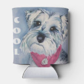 シュナクールーザー 缶クーラー (裏面)