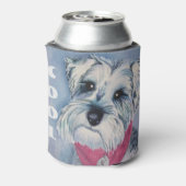 シュナクールーザー 缶クーラー (缶裏面)