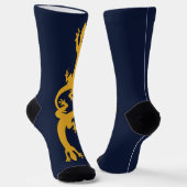 シュナジー・ゲッコ ソックス (傾斜あり)