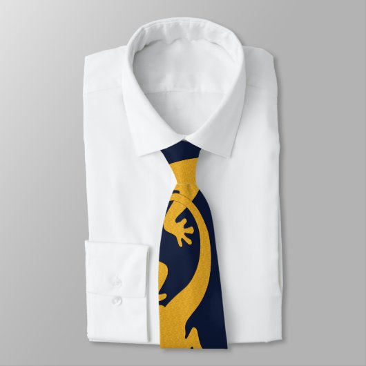 シュナジー・ゲッコ ネクタイ (タイ)