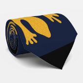 シュナジー・ゲッコ ネクタイ (ロール)