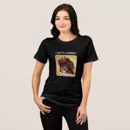 シュナプー トライブレンドTシャツ