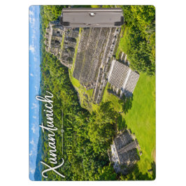 シュナントゥニッチ ベリーズ マヤ考古学遺跡 クリップボード