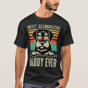 シュナ最高のーザーダディーエバーヴィンテージ Tシャツ