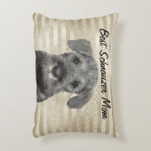 シュナ最高のーザー母アクセント枕 アクセントクッション (正面(垂直))