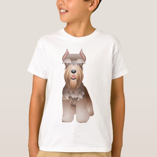 シュナ素晴らしウザーTシャツの衣装 Tシャツ (正面)