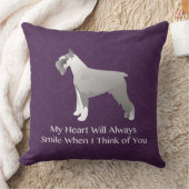 シュナ考えるーザーオブユーデザイン クッション (ブランケット)