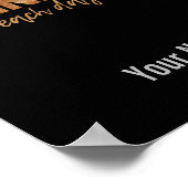 シュニッツェルデイカツレッおもしろいトエスカロペデザイン ポスター (角)