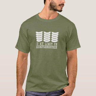 シュニッツェングルーベン Blazing Saddles Tシャツ