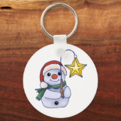 シュニーマン・ミット・スターン キーホルダー (正面)