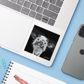 シュヌート・ブープ、動物 シール (ノートパソコンとiPhone)