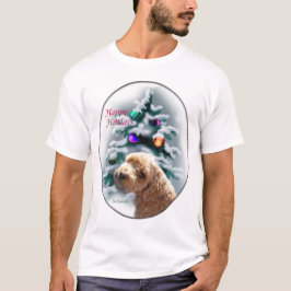 シュヌードルクリスマスプレゼント Tシャツ