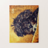 シュヌードルジグソーパズル オーダーメイド ジグソーパズル (縦)