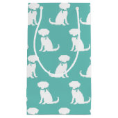 シュヌードルドッグパピー スモールペーパーバッグ (正面)