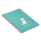 シュヌードルドッグパピー ノートブック (右側)