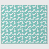 シュヌードルドッグパピー ラッピングペーパー (フラット)