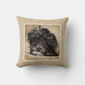 シュヌードルペプル装飾用クッション クッション (正面)