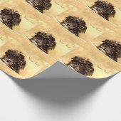 シュヌードルラッピング紙 ラッピングペーパー (角)