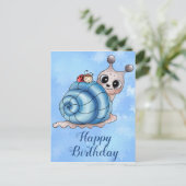 シュネッケンハウスブラウ ポストカード (スタンド正面)