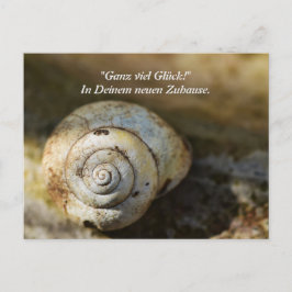 シュネッケンハウス ポストカード