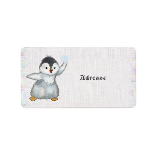 シュネバルシュラチ ラベル (正面)