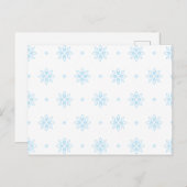 シュネフロック ポストカード (正面/裏面)