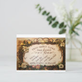 シュネルの主を愛しなさい ポストカード (スタンド正面)