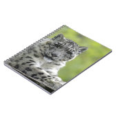 シュネレオパール ノートブック (左側)